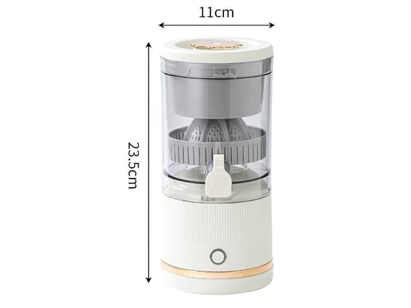Citruspress elektrisk White