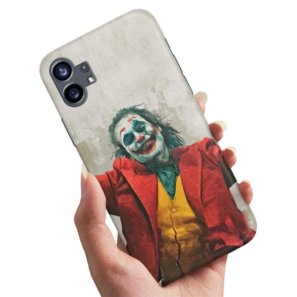 Nothing Phone (1) - Cover/Mobilcover Joker
