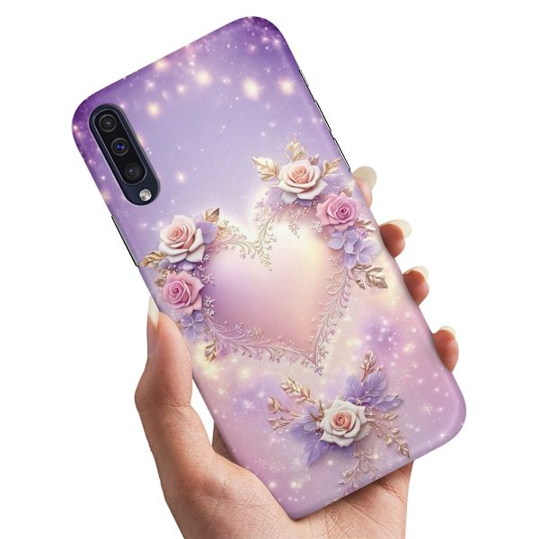 Xiaomi Mi 9 - Deksel/Mobildeksel Heart