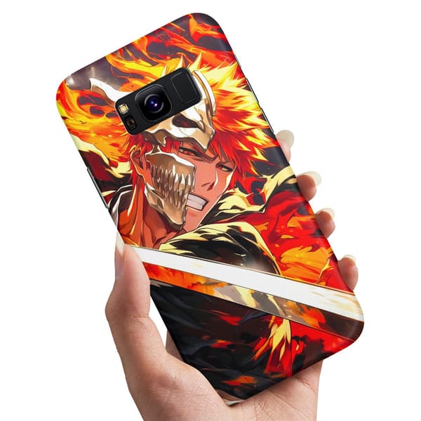 Deksel / Mobildeksel til Samsung Galaxy S8 Plus - Bleach