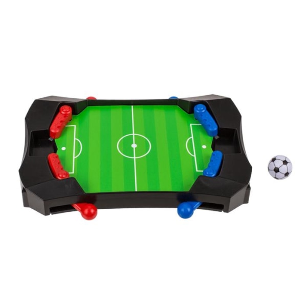Mini Bordsfotboll / Foosballbord / Foosball - Fotboll Spel multifärg