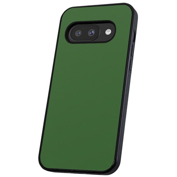 Google Pixel 10A - Kuoret/Suojakuori Vihreä