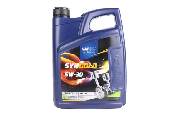 Motorolja 5W-30 5 liter