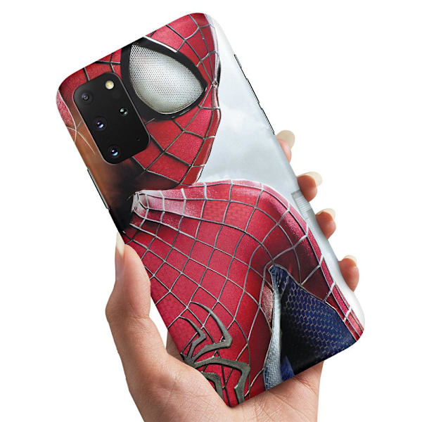 Samsung Galaxy S20 - Cover/Mobilcover Spiderman