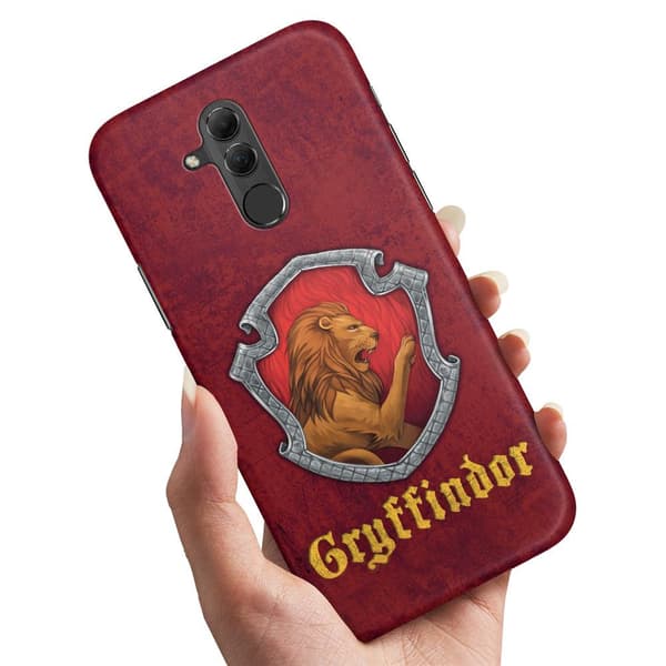 Deksel / Mobildeksel til Huawei Mate 20 Lite - Harry Potter Gryffindor
