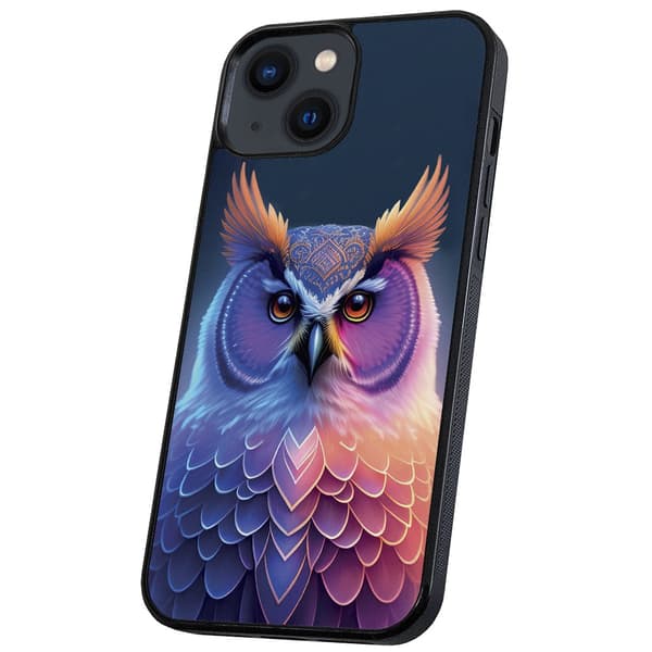iPhone 14 - Skal/Mobilskal Uggla