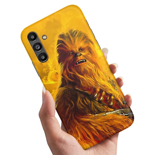 Deksel / Mobildeksel til Samsung Galaxy A57 5G - Chewbacca Star Wars