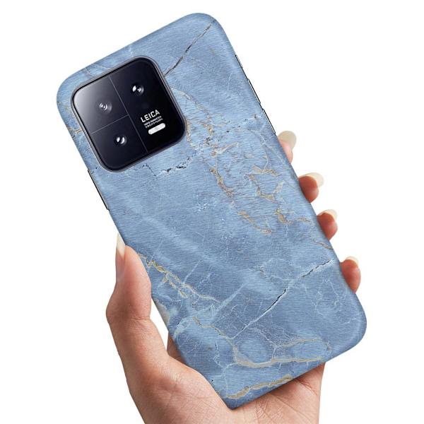 Deksel / Mobildeksel til Xiaomi 13 - Marmor