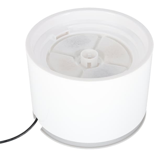Automatisk fontän LED USB 2.4 l