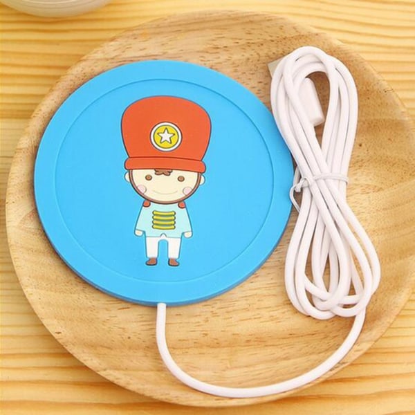 USB-koppvarmer / Varmer for Kopper & Kaffekopper Multicolor