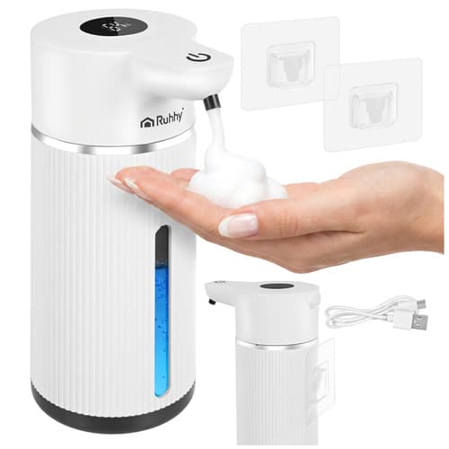 Automatisk tvålpump 420 ml - Tvåldispenser