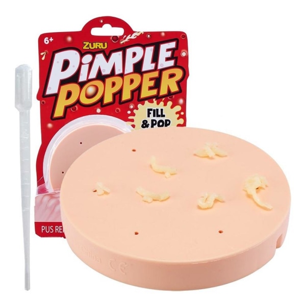 Pimple Popper - Purista näppylöitä