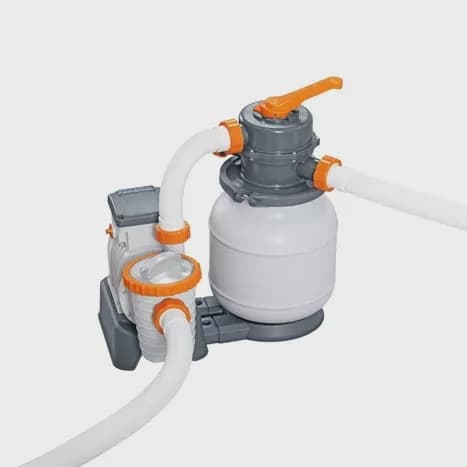 Sandfilterpump för pool - 5678l/h