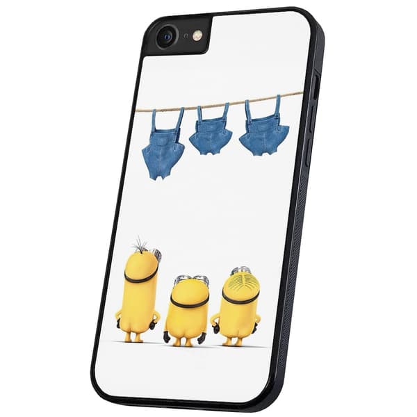 iPhone 6/7/8 Plus - Skal/Mobilskal Minions
