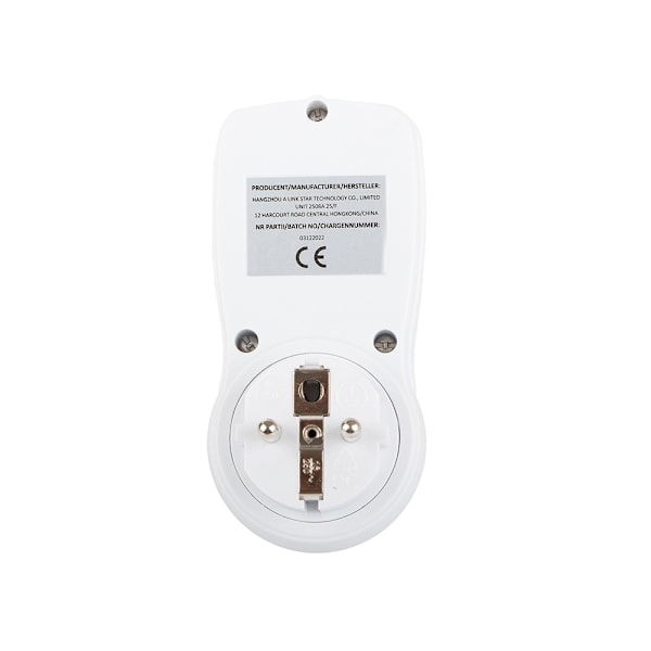 Uttag Timer