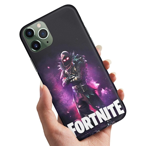 iPhone 11 Pro Max - Skal/Mobilskal Fortnite