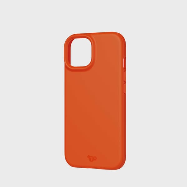 Tech21 Evo Lite iPhone 17e/16e/15/14/13 Orange