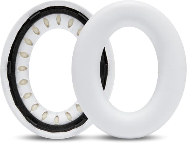 Øreputer til Bose QuietComfort Ultra 1 og 2 - Erstatningsputer White