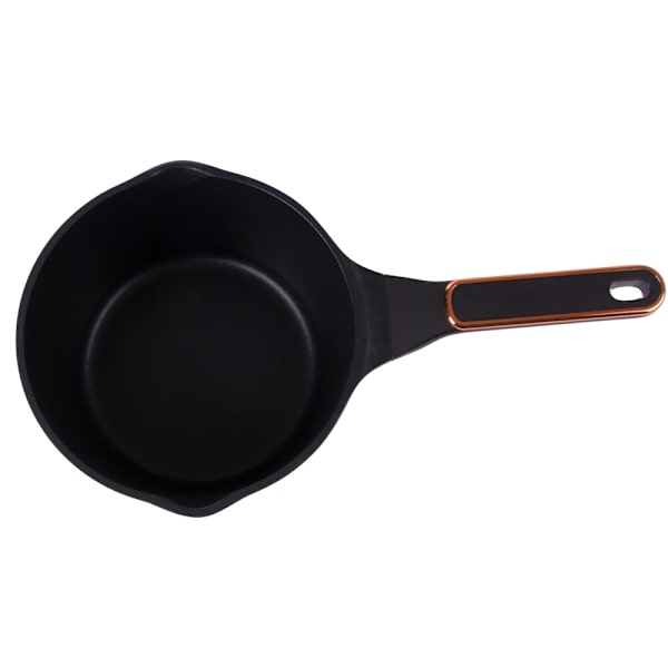 3L Kastrull med lock – Non stick beläggning – Induktionshäll