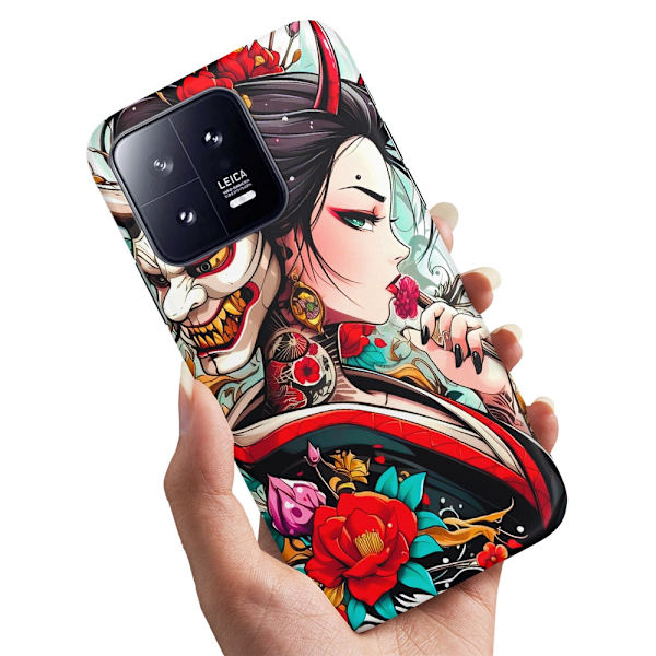 Deksel / Mobildeksel til Xiaomi 13 - Anime