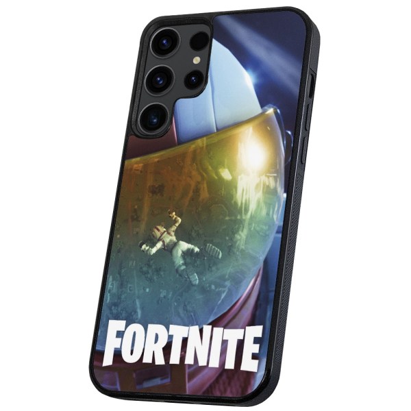 Samsung Galaxy S24 Ultra - Cover/Mobilcover Fortnite