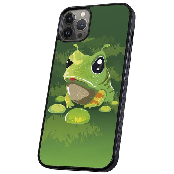 iPhone 11 Pro - Deksel/Mobildeksel Frosk Multicolor