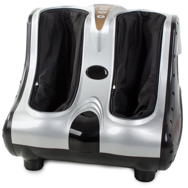 Fotmassage / Benmassage - Massageapparat med värmefunktion