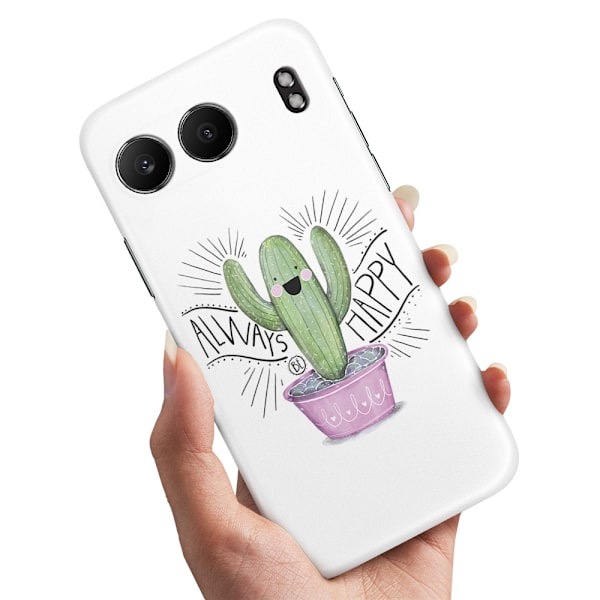 OnePlus Nord 4 - Kuoret/Suojakuori Happy Cactus