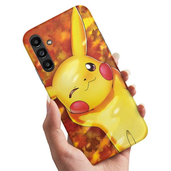 Samsung Galaxy A13 5G/A04s - Deksel/Mobildeksel Pokemon