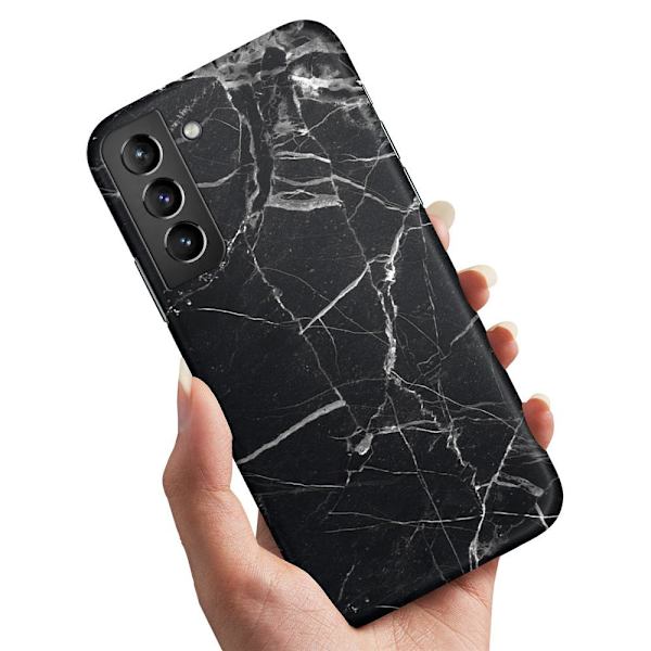 Deksel / Mobildeksel til Samsung Galaxy S22 Plus - Marmor Multicolor