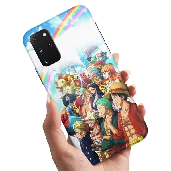 Deksel / Mobildeksel til Samsung Galaxy A51 - One Piece