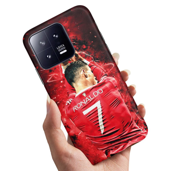 Xiaomi 13 - Cover/Mobilcover Ronaldo