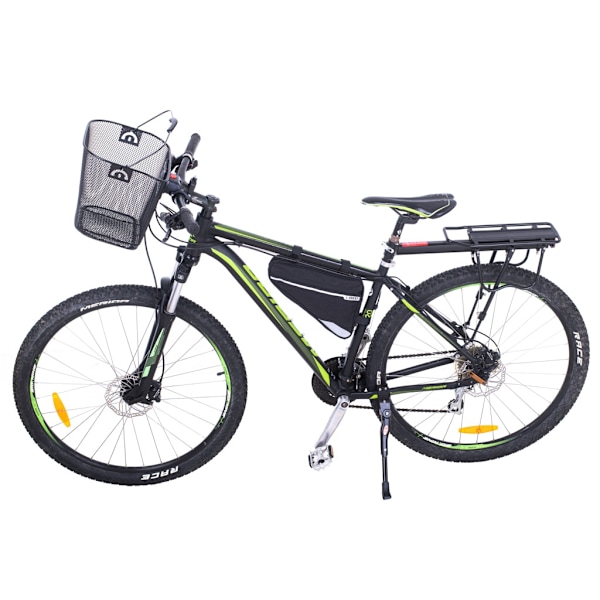 Pakethållare för Cykel