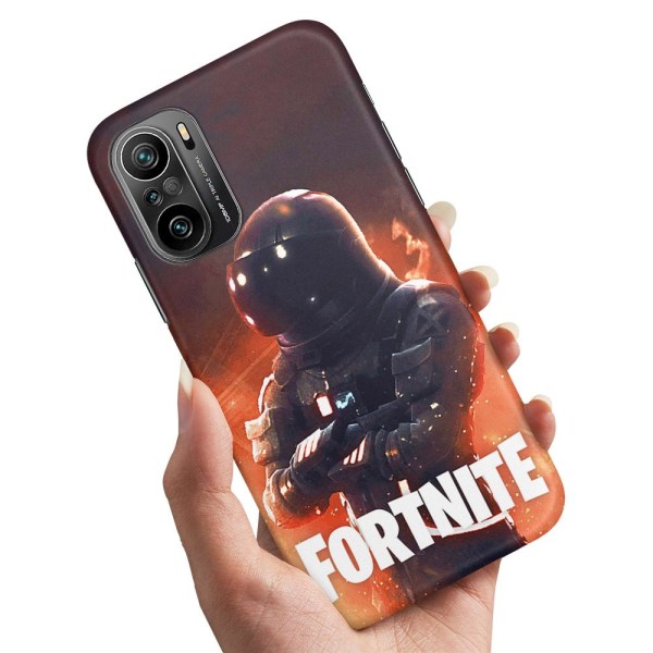 Xiaomi Mi 11i - Cover/Mobilcover Fortnite