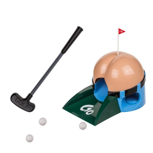 Minigolf / Golf - Butt Multicolor