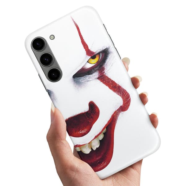 Skal / Mobilskal till Samsung Galaxy S23 Plus - IT Pennywise