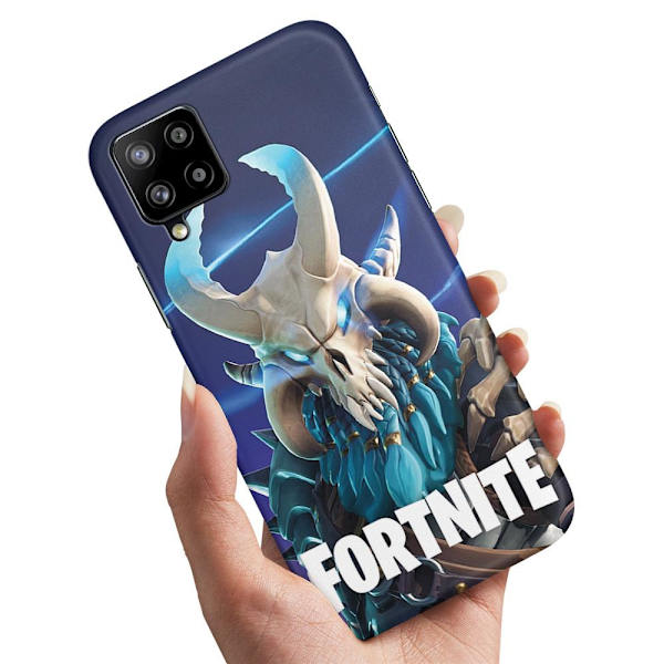 Samsung Galaxy A12 - Kuoret/Suojakuori Fortnite