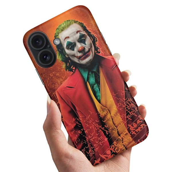 iPhone 16 - Skal/Mobilskal Joker