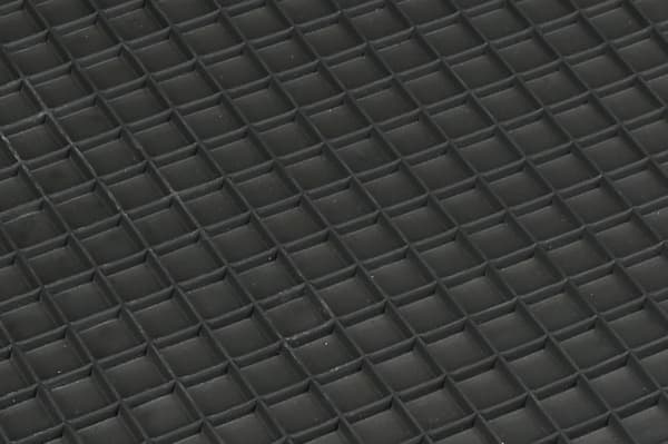 Bilmattor 2 st 43 x 29 cm PVC bak