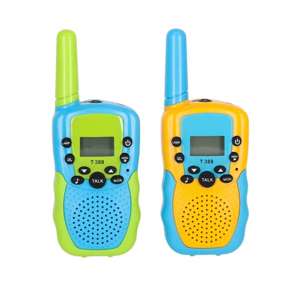 Walkie-talkie för Barn - 2-delar