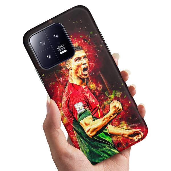 Deksel / Mobildeksel til Xiaomi 13 - Ronaldo