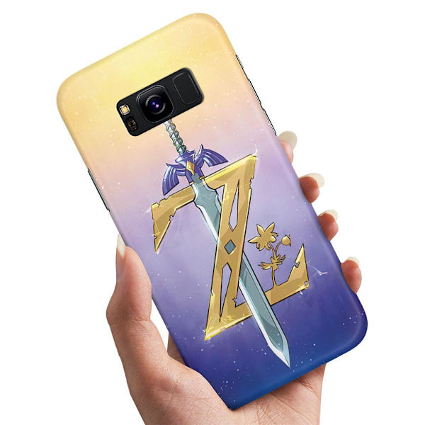 Samsung Galaxy S8 Plus - Skal/Mobilskal Zelda