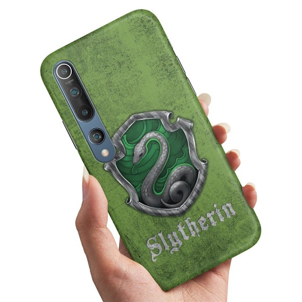 Xiaomi Mi 10/10 Pro - Cover/Mobilcover Harry Potter Slytherin