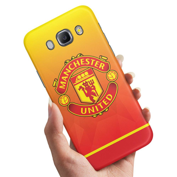 Samsung Galaxy A5 (2015) - Deksel / Mobildeksel Manchester United
