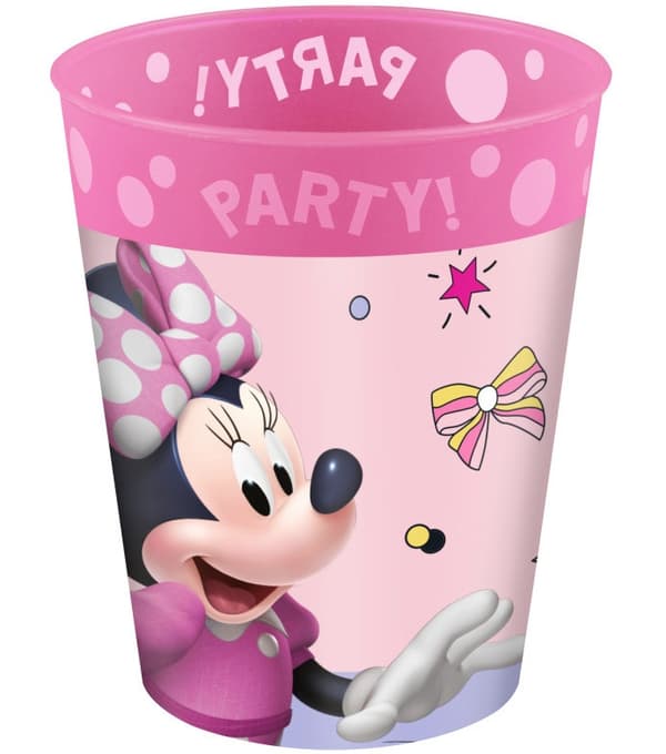 Minnie Junior plastmugg 250 ml - Disney