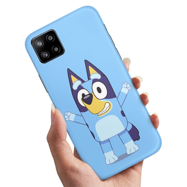 Deksel / Mobildeksel til Samsung Galaxy A22 5G - Bluey