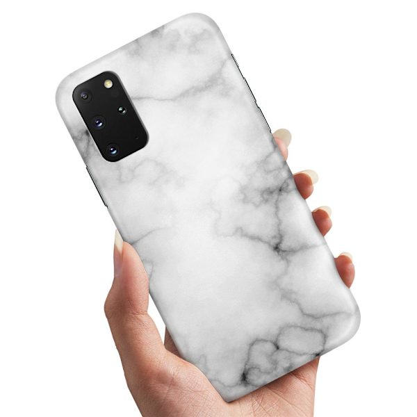 Deksel / Mobildeksel til Samsung Galaxy A41 - Marmor Multicolor