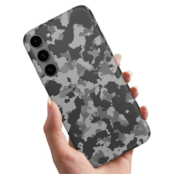 Samsung Galaxy S23 Plus - Kuoret/Suojakuori Naamio