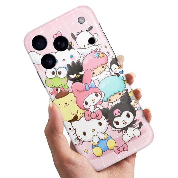 Deksel / Mobildeksel til iPhone 17 / 18 Pro Max - Sanrio Kitty