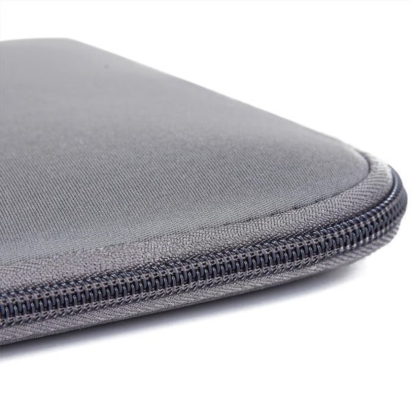 Laptop taske / Taske til Bærbar Computer - Vælg størrelse Grey 15 tum - Grå
